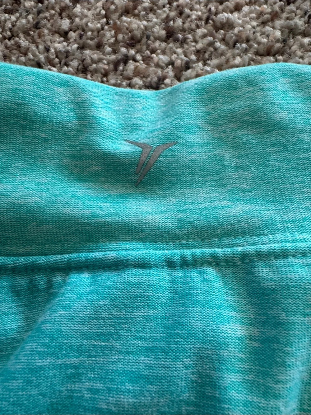 Old Navy Teal Girls Skort